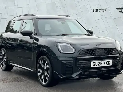 Used Mini Countryman 168 HP (123 kW) 2026 Grey SUV
