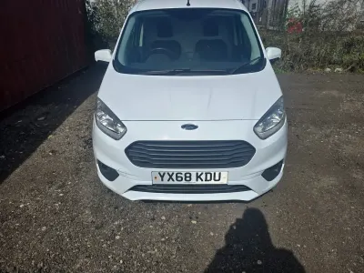 Used Ford Transit Courier