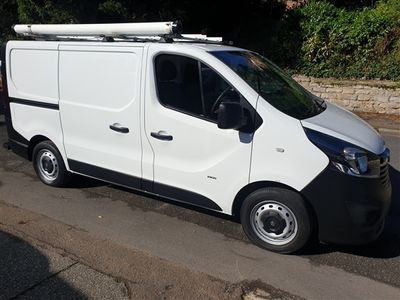 Vauxhall Vivaro