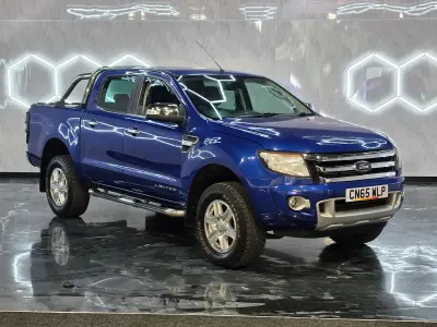 Used Ford Ranger