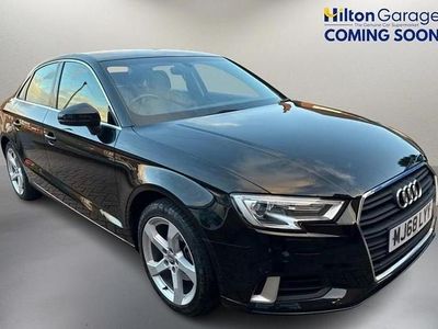 Used 2018 Audi A3 Sport Sedan | £12,750 (Good price)