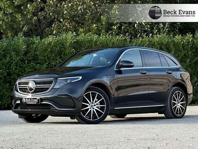 used Mercedes EQC400 EQC300kW AMG Line 80kWh 5dr Auto