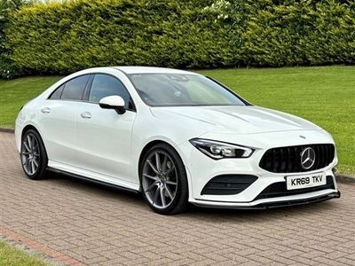 Mercedes CLA220