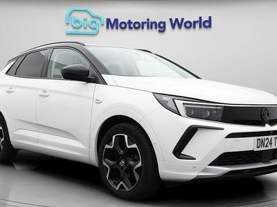 Vauxhall Grandland X