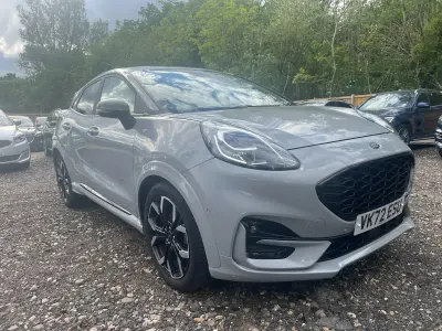 Used Ford Puma
