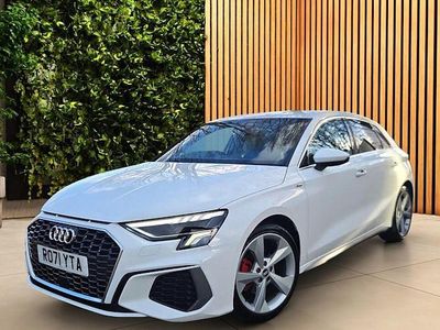 Used Audi A3 Sportback S-Line 150 HP (110 kW) 2024 Hatchback