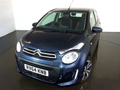 used Citroën C1 1.0 VTi Feel 5dr