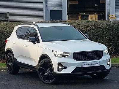 New Volvo XC40 Plus 163 HP (119 kW) 2025 White SUV