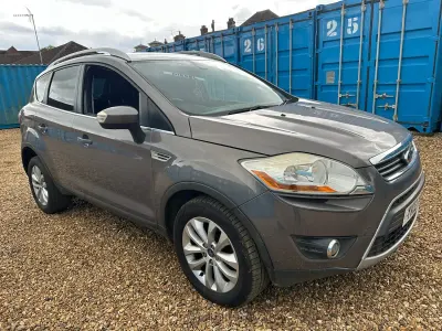 Used Ford Kuga