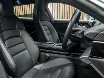 Used Porsche Taycan Performance Package 11 kW (15 HP) 2022 Estate
