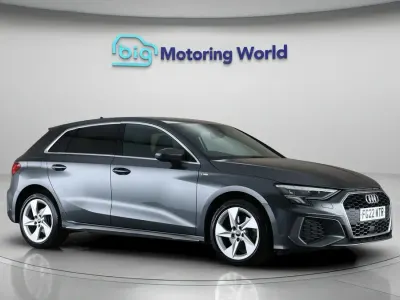 Used Audi A3 Sportback e-tron