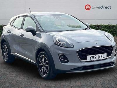Ford Puma