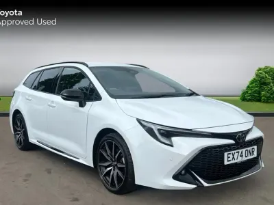 Begagnad Toyota Corolla