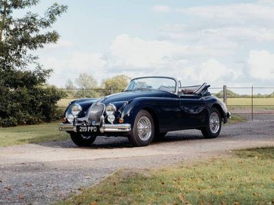 used Jaguar XK 150 3.8 S DHC