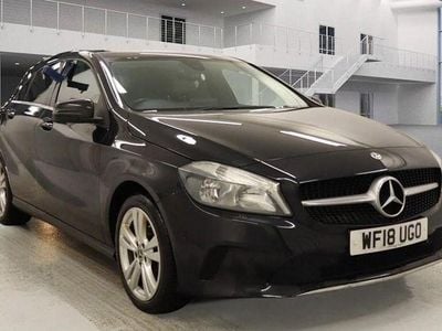 Used 2018 Mercedes A180 Executive | £7,858 (Good price)