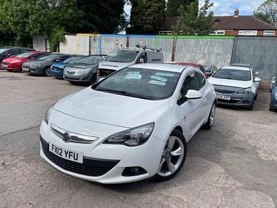 Vauxhall Astra GTC