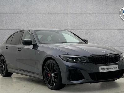 Used BMW M340 M Sport 369 HP (271 kW) 2021 Grey Sedan