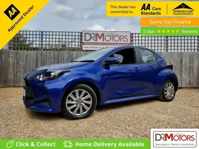Used Toyota Yaris