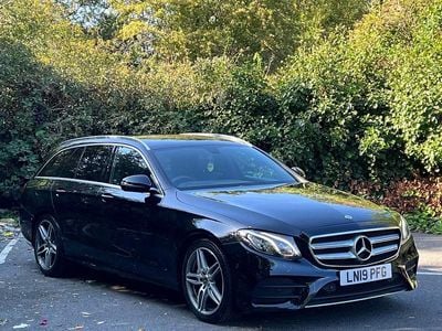 Mercedes E200