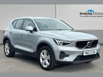 Used Volvo XC40