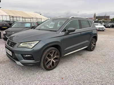 Used Seat Ateca