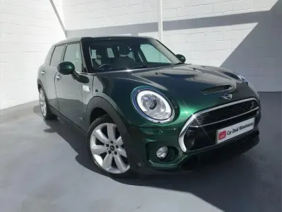 Używany Mini Cooper Clubman