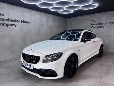 Mercedes C63 AMG