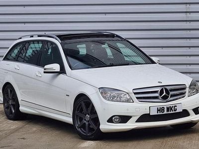 Mercedes C250