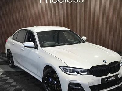 Used 2022 BMW 320 M Sport Sedan | £23,500 (Fair price)