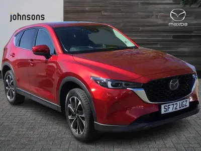 Used Mazda CX-5