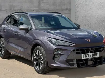 Begagnad Cupra Terramar 204 HK (150 kW) 2025 Premium metallic  dark void SUV