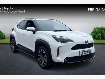 Used Toyota Yaris Hybrid Design 116 HP (85 kW) 2026 Estate