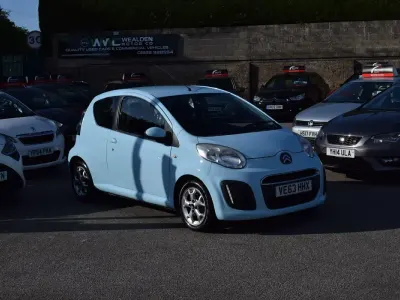 Usado Citroën C1