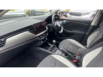 Used Skoda Scala