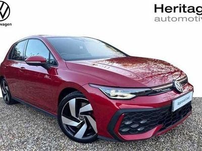 Used 2024 VW Golf VIII GTI | £34,950 (Expensive)