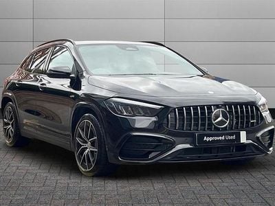 Mercedes GLA35 AMG