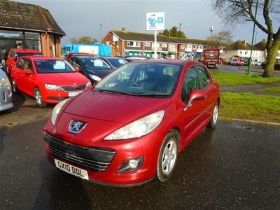 used Peugeot 207 1.4 Millesim 5dr