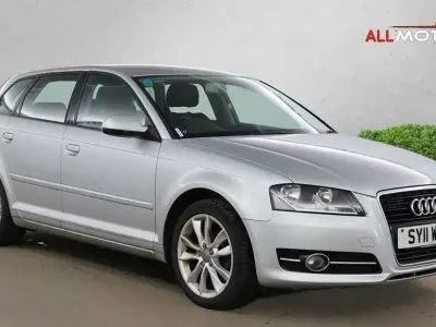 Used Audi A3