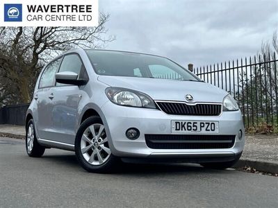 used Skoda Citigo 1.0 SE L GREENTECH MPI 5d 59 BHP Hatchback