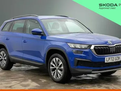 Used Skoda Kodiaq
