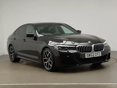 Usado BMW 530