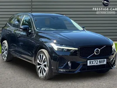 Used Volvo XC60 Plus 250 HP (183 kW) 2022 SUV