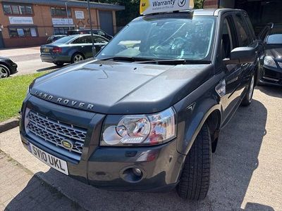 Land Rover Freelander 2