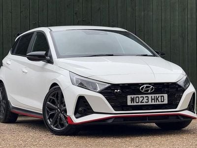 Used 2023 Hyundai i20 | £18,000 (Good price)
