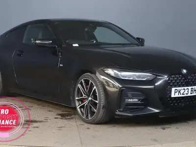 Usado BMW 420