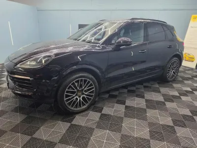 Used Porsche Cayenne 340 HP (250 kW) 2019 Black SUV