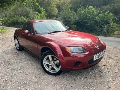 used Mazda MX5 1.8i [Option Pack] 2dr