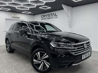 VW Touareg