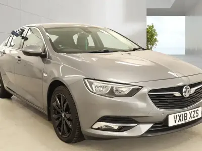 Used Vauxhall Insignia