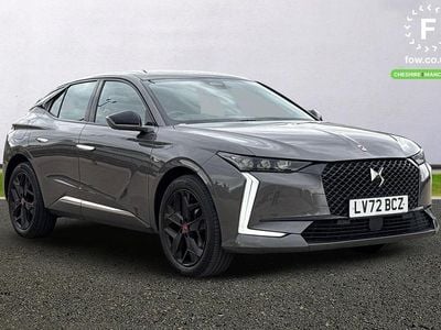 DS Automobiles DS4